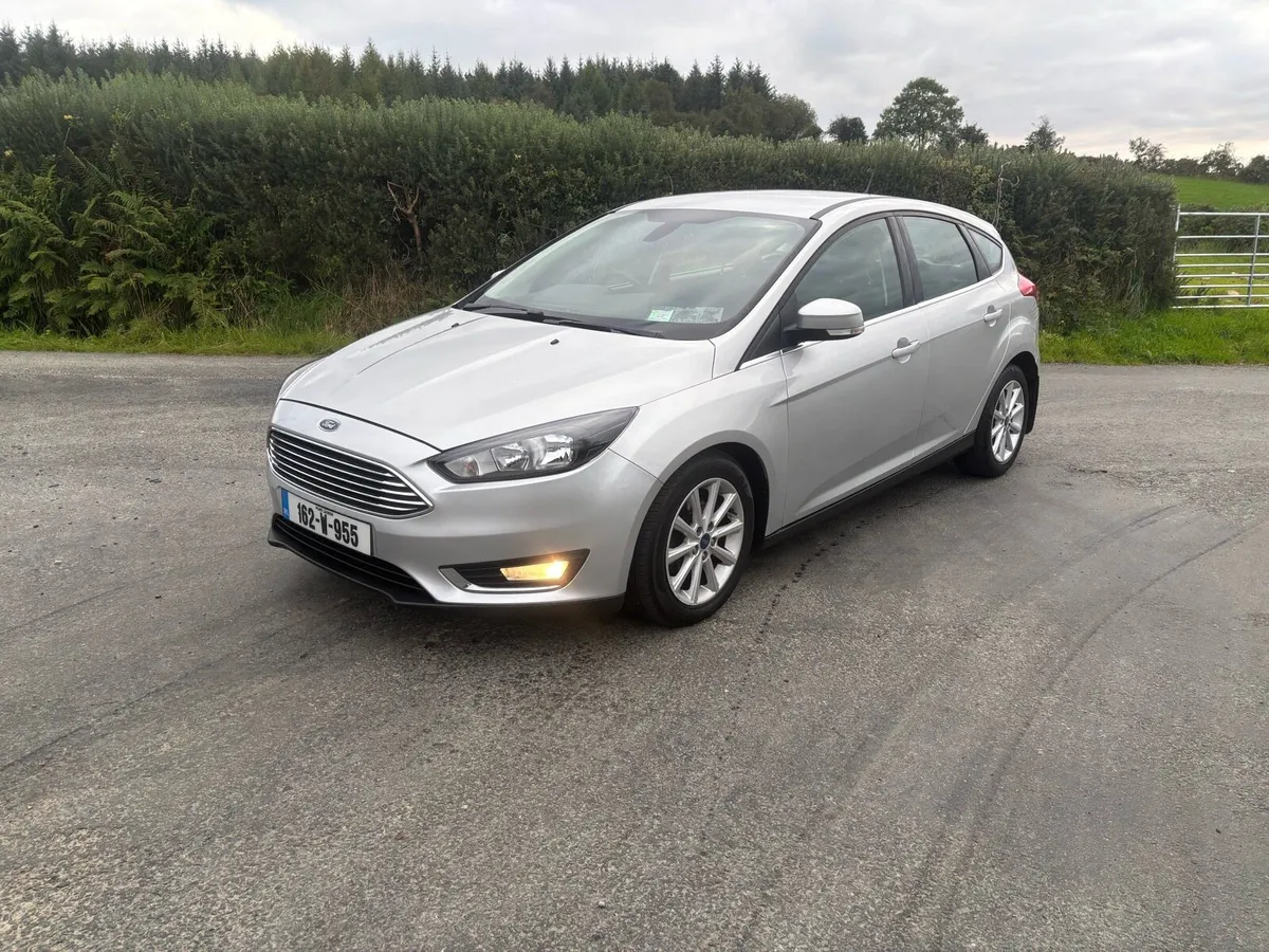 Ford focus titanium - Image 2