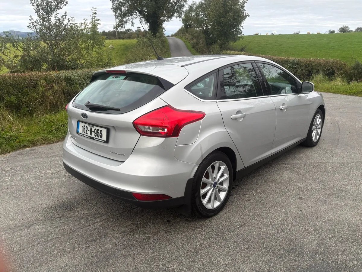 Ford focus titanium - Image 4