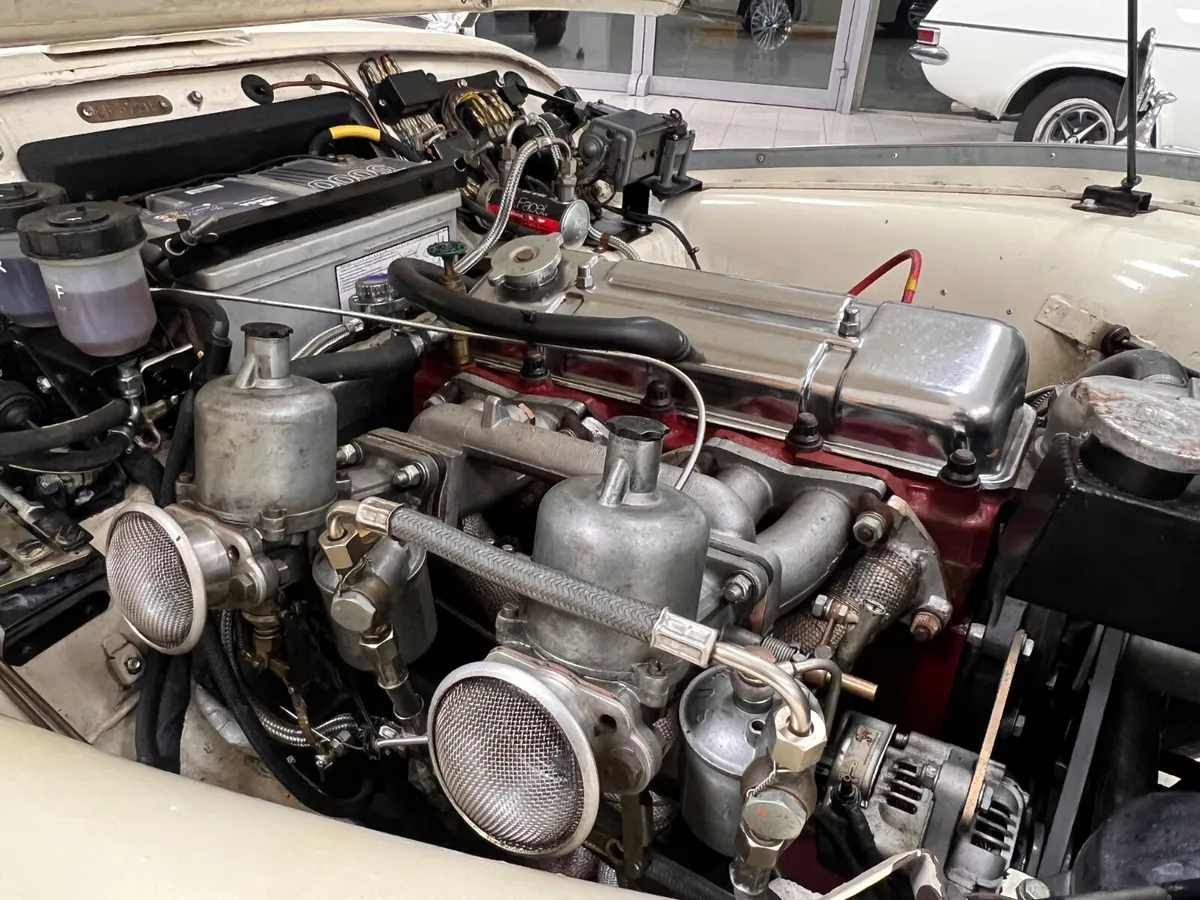 1958 Triumph TR3 - Image 3