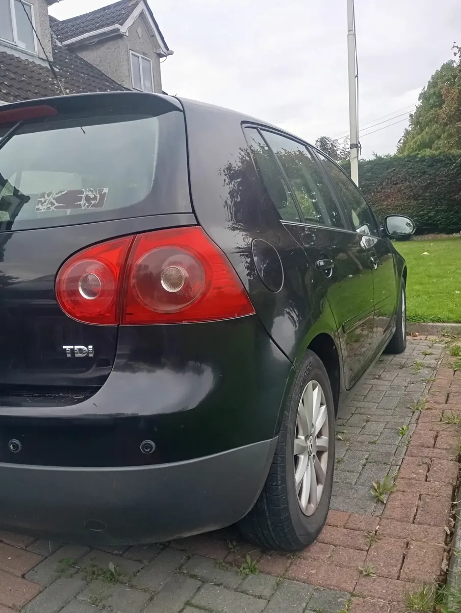 2008 Volkswagen Golf - Image 4