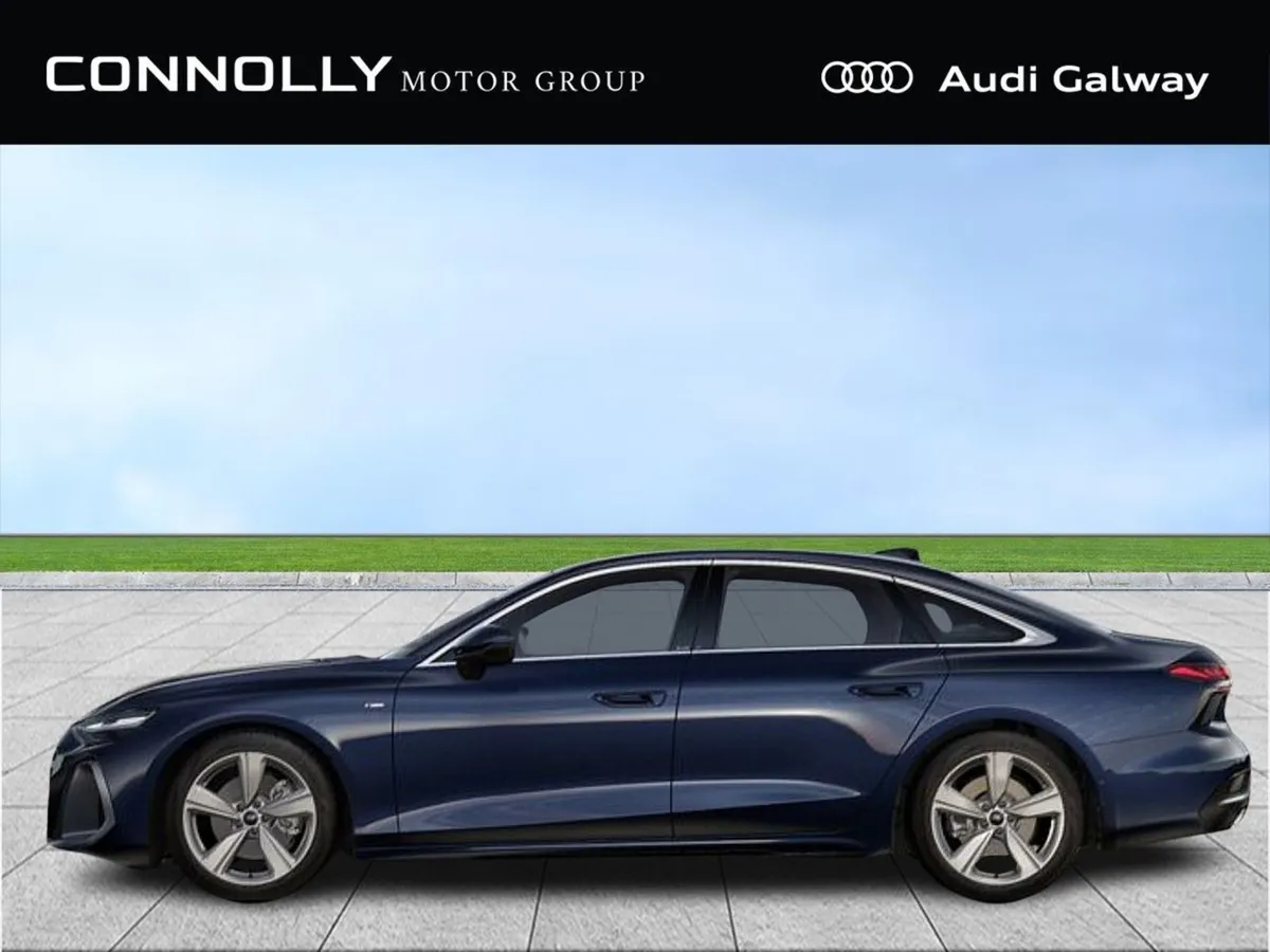 Audi A6 S-line TDI 150kW Auto - Image 4