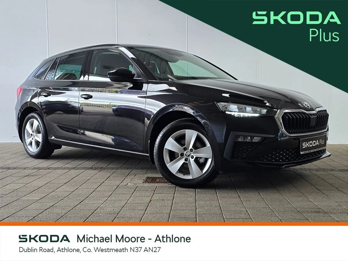 Skoda Scala Scala Selection 1.0tsi 115BHP - Image 1