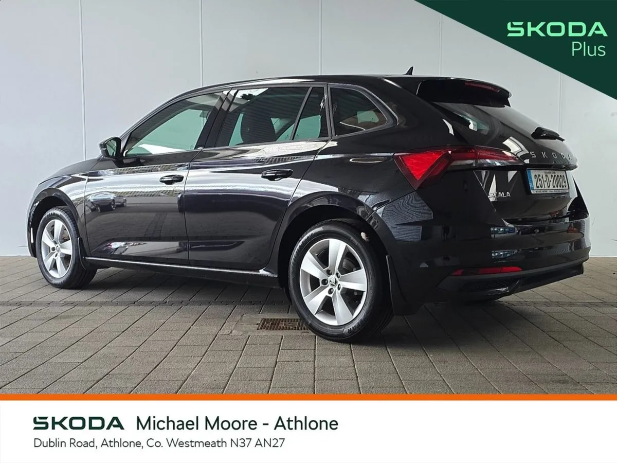 Skoda Scala Scala Selection 1.0tsi 115BHP - Image 3