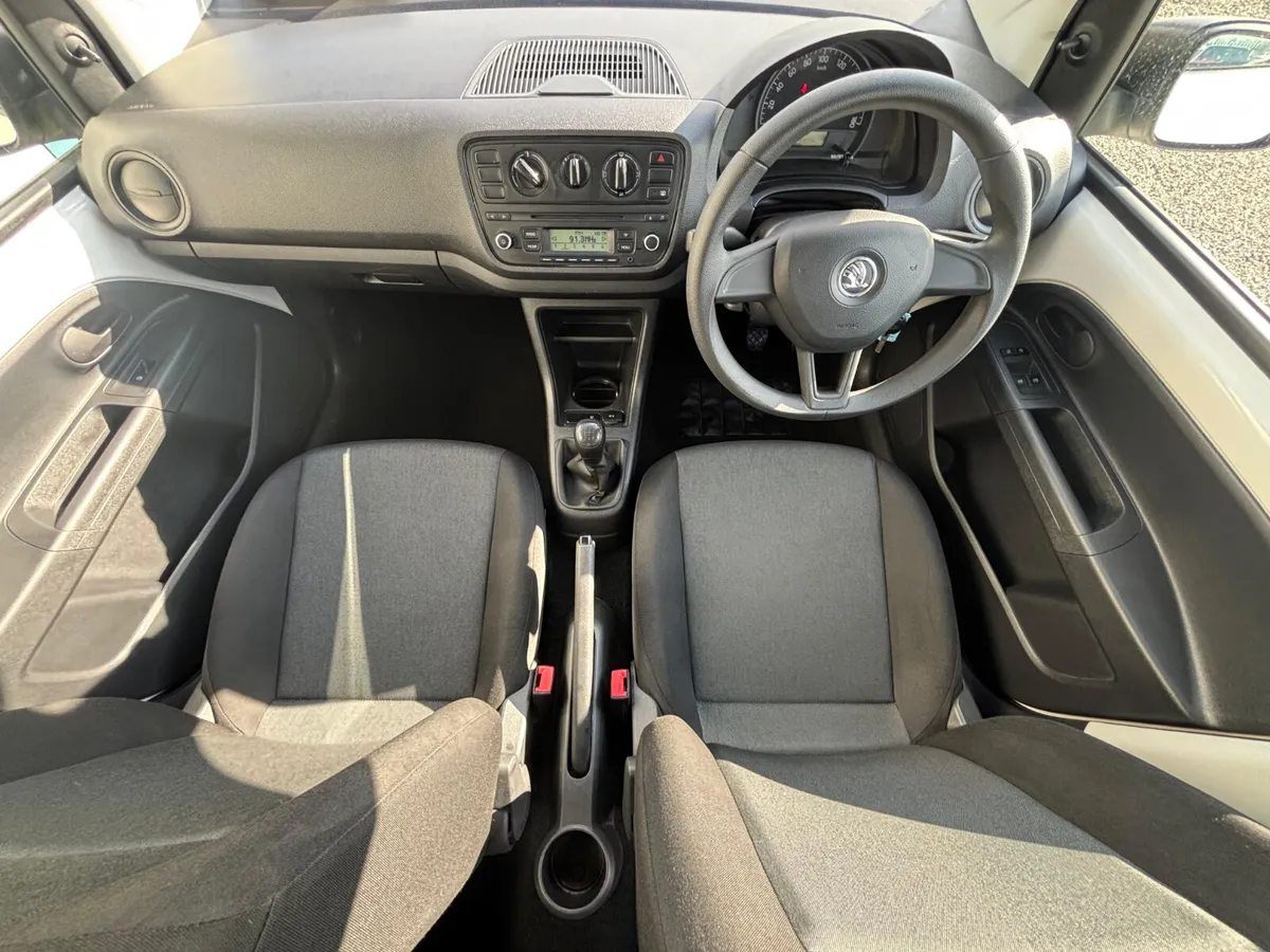 Skoda Citigo 2015 - Image 4