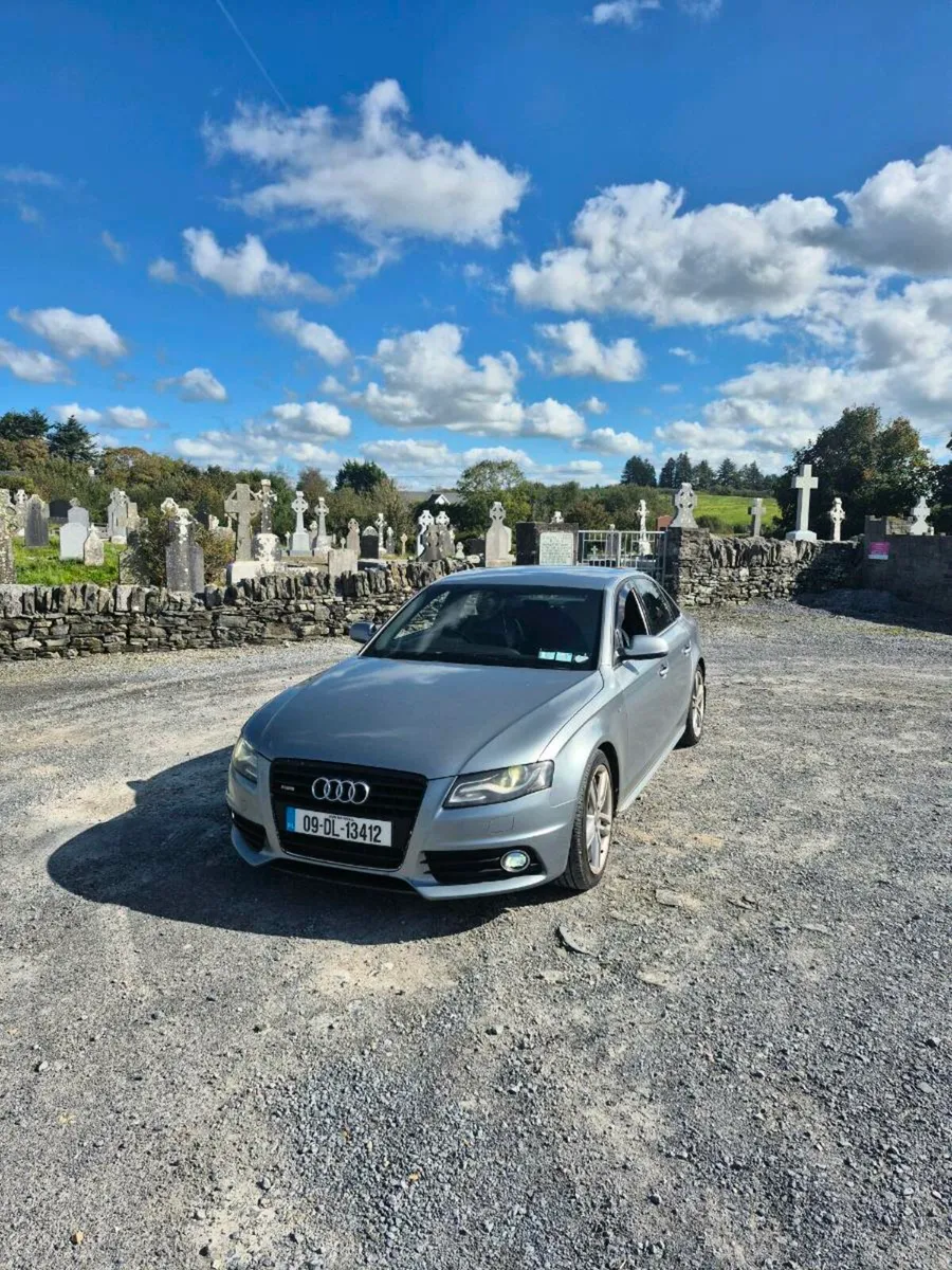 Audi a4 sline - Image 2