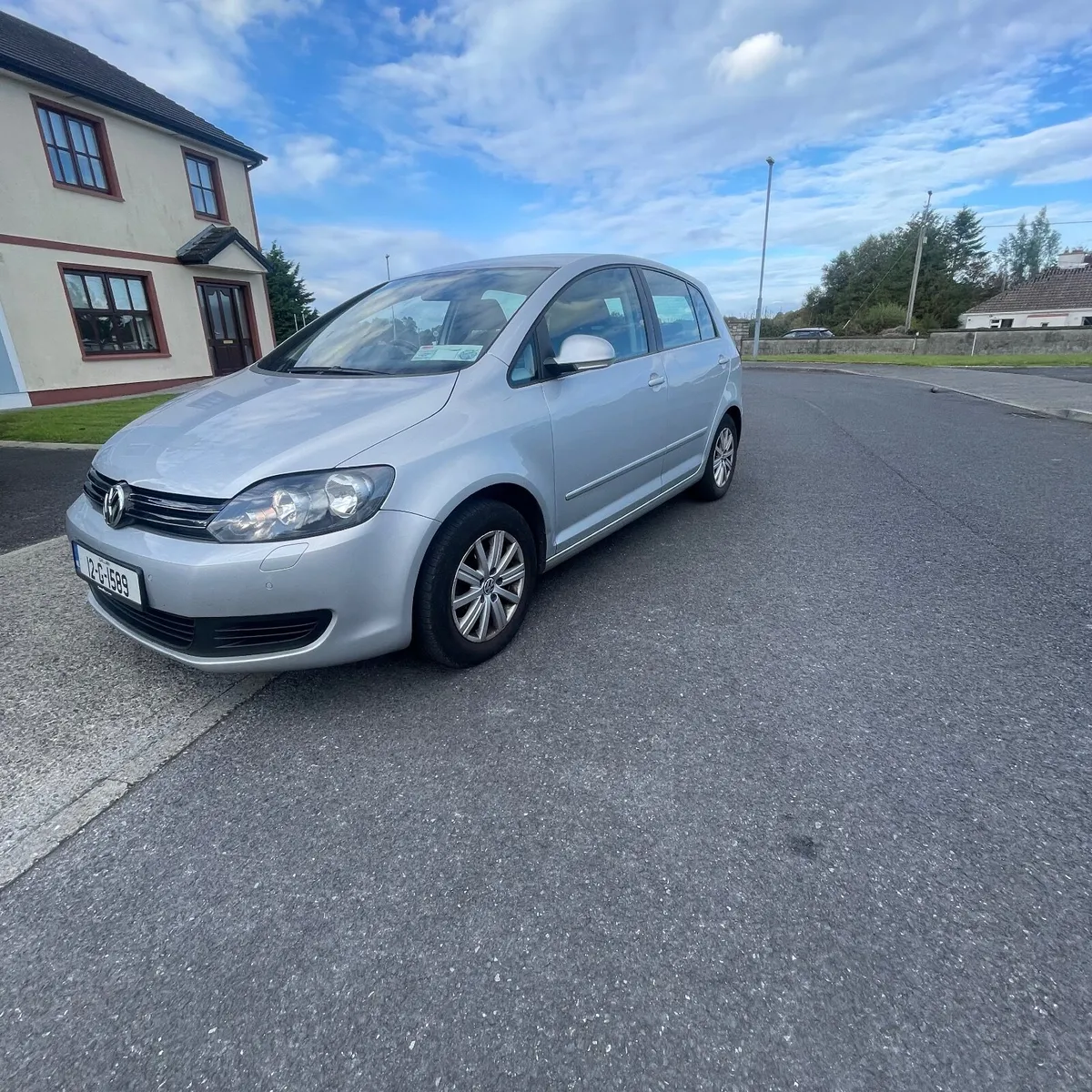 Volkswagen Golf 2012 - Image 3