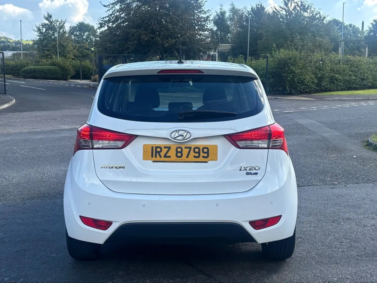 2015 Hyundai ix20 1.6 Diesel - Image 3