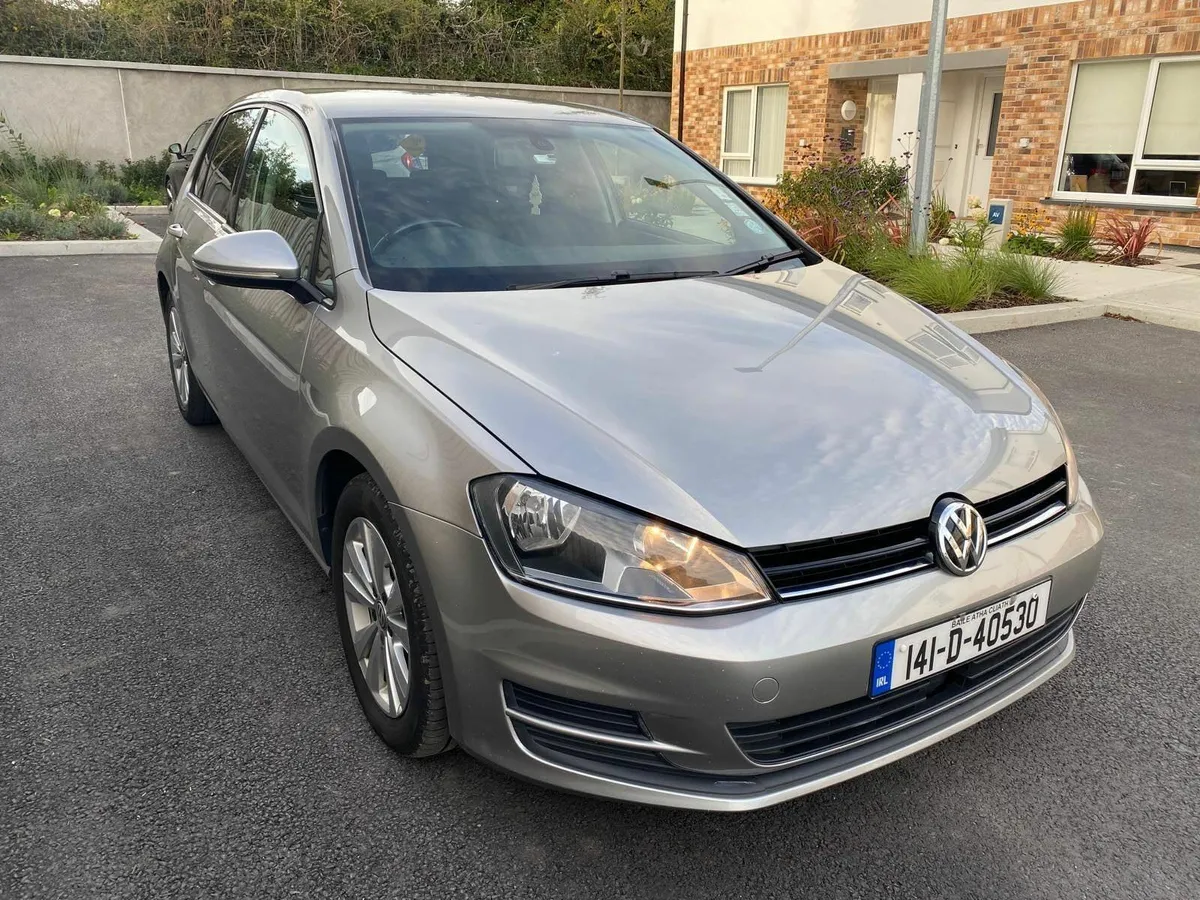 Volkswagen Golf 2014 - Image 3