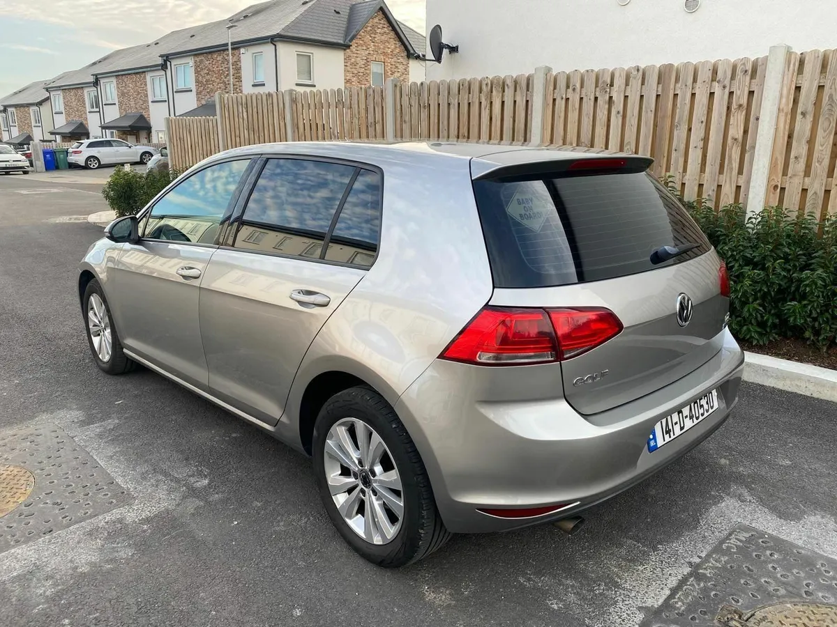 Volkswagen Golf 2014 - Image 4