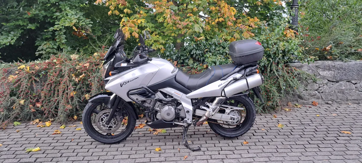 Suzuki V strom 1000 - Image 1