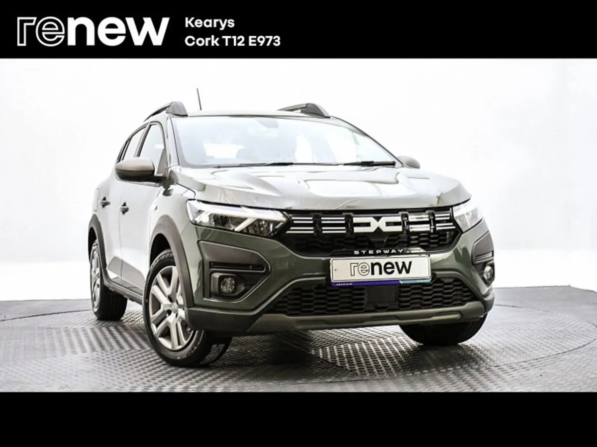 Dacia Sandero Stepway Expression TCe 90 NBI - Image 1