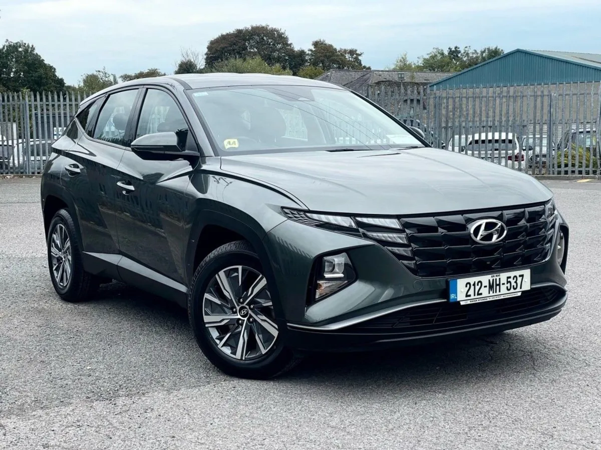 Hyundai Tucson 1.6d Comfort Plus - Image 1