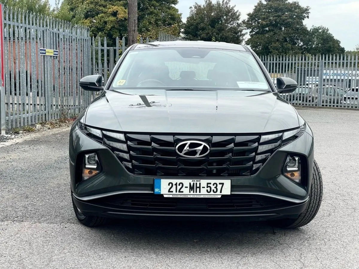 Hyundai Tucson 1.6d Comfort Plus - Image 2