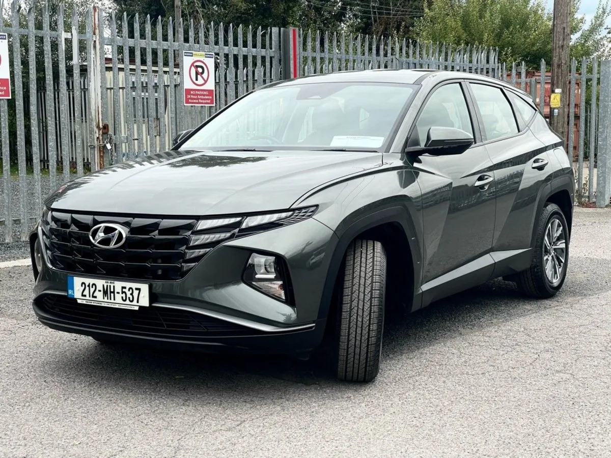 Hyundai Tucson 1.6d Comfort Plus - Image 3