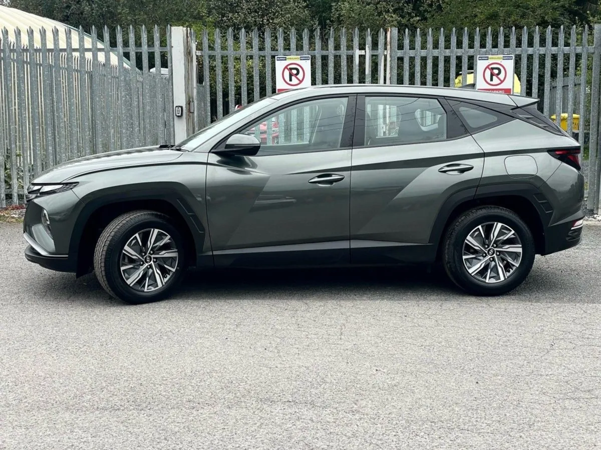 Hyundai Tucson 1.6d Comfort Plus - Image 4