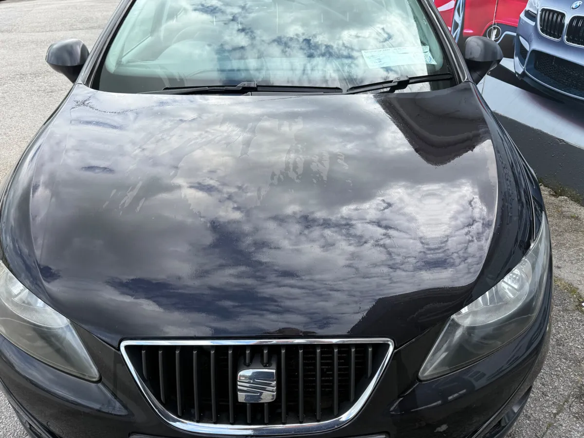 SEAT IBIZA LOW MILAGE TAXED/NCTD - Image 3