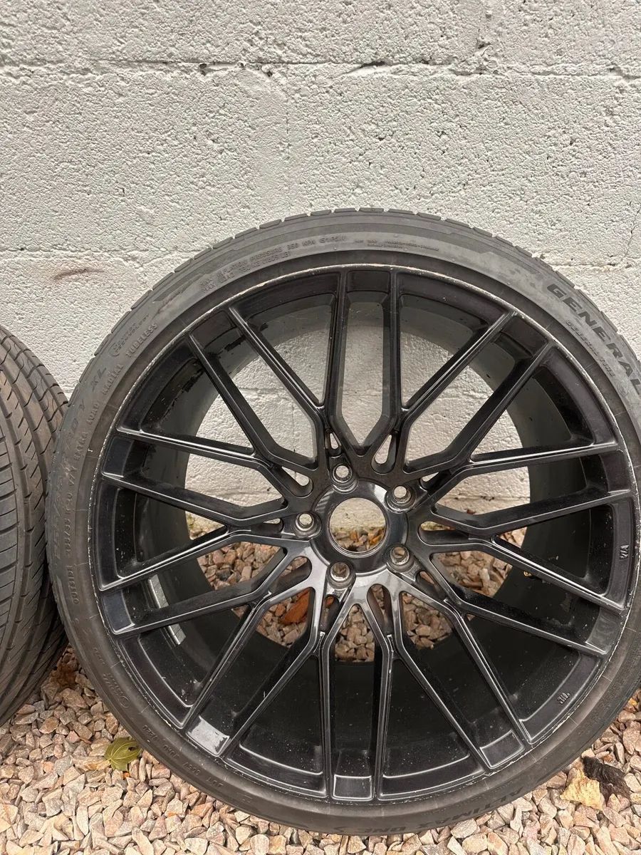 Genuine 20 inch VEEMANN V-FS34 - Image 1
