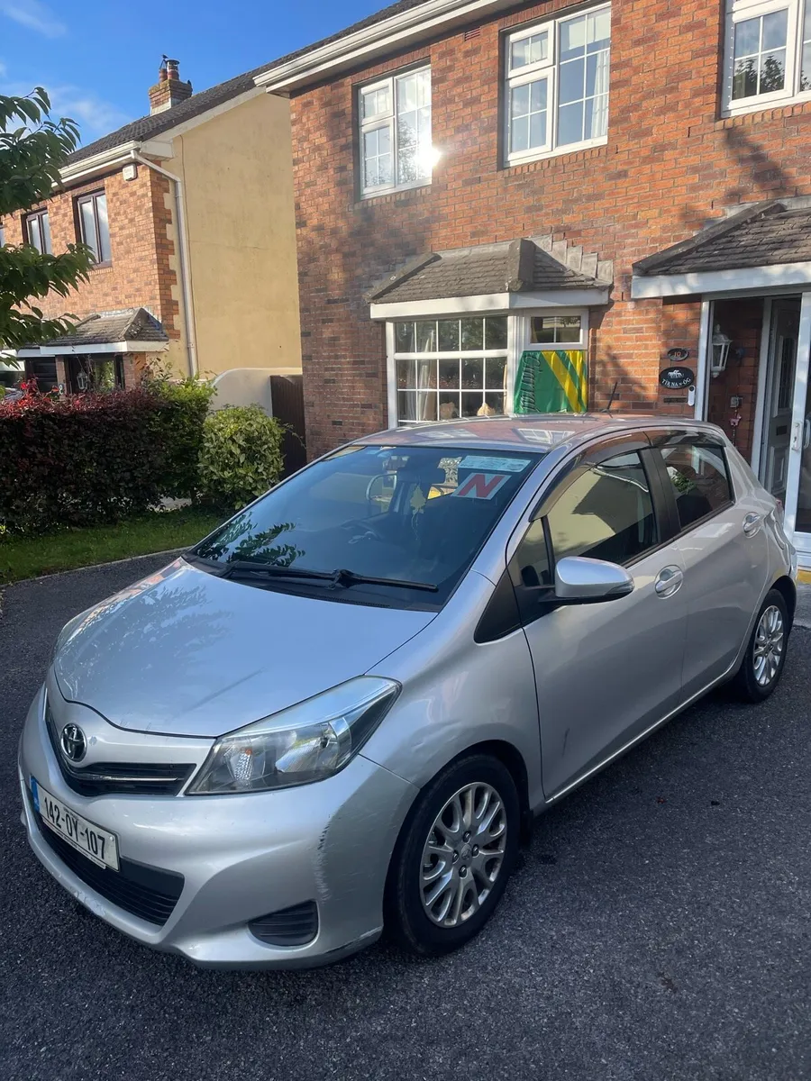 Toyota Yaris 1.4 Diesel - Image 2