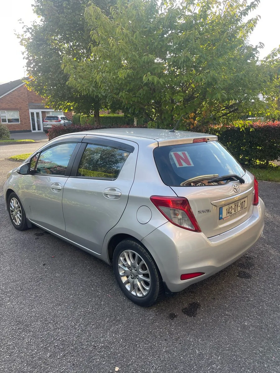 Toyota Yaris 1.4 Diesel - Image 3