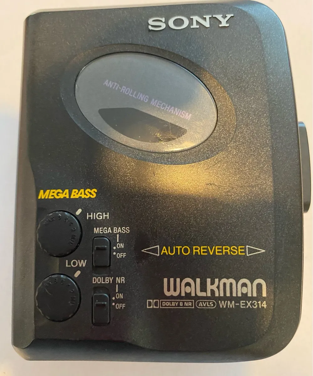 Sony Walkman - Image 1
