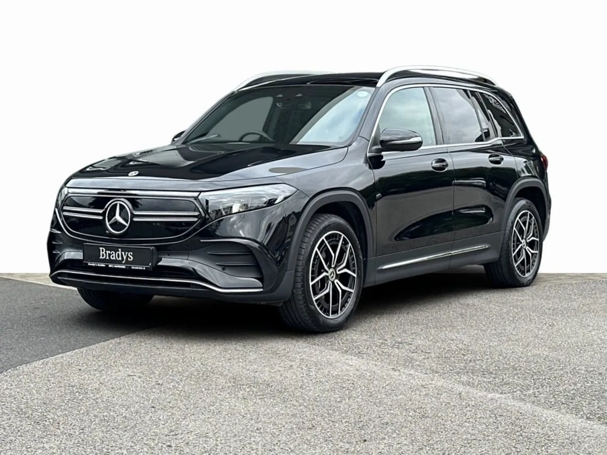 Mercedes-Benz EQB EQB 350 4matic AMG Line Premium - Image 1