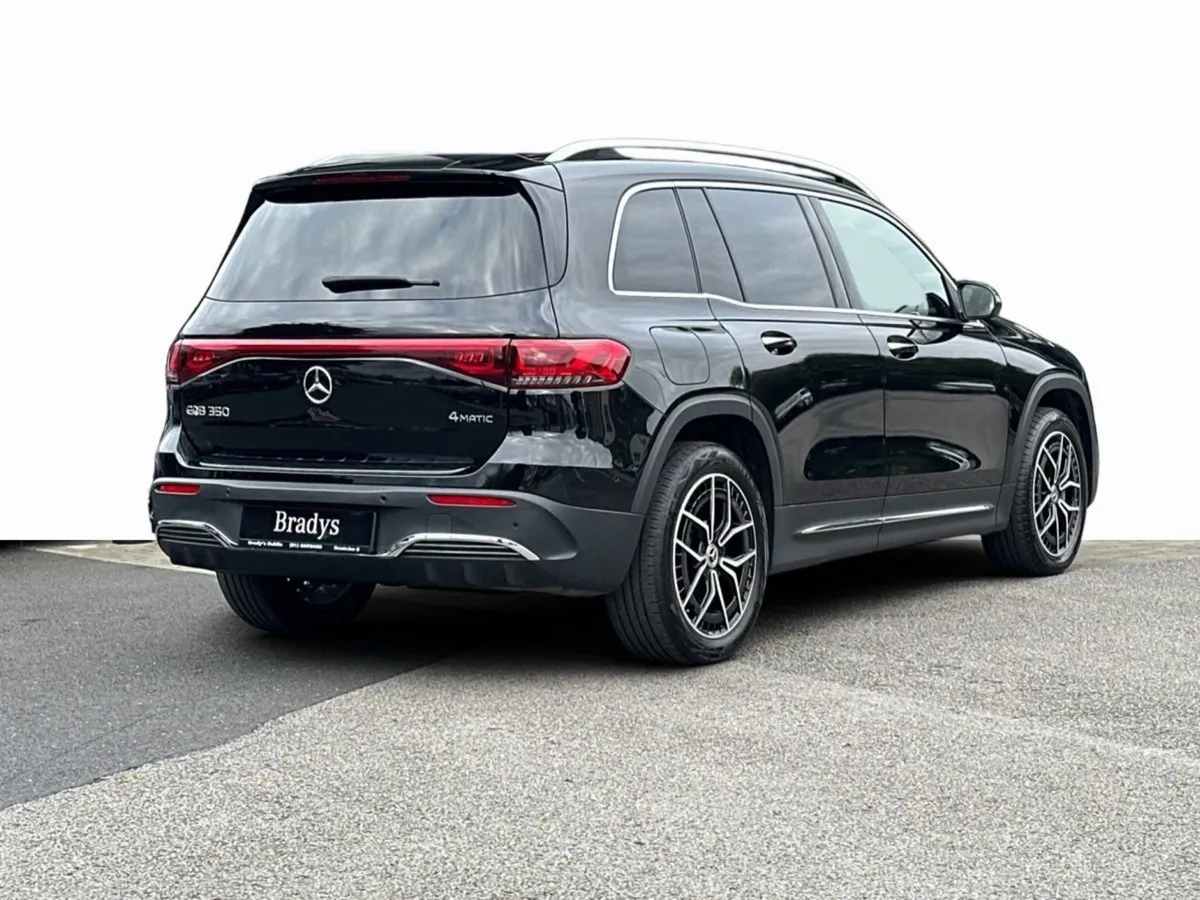 Mercedes-Benz EQB EQB 350 4matic AMG Line Premium - Image 3