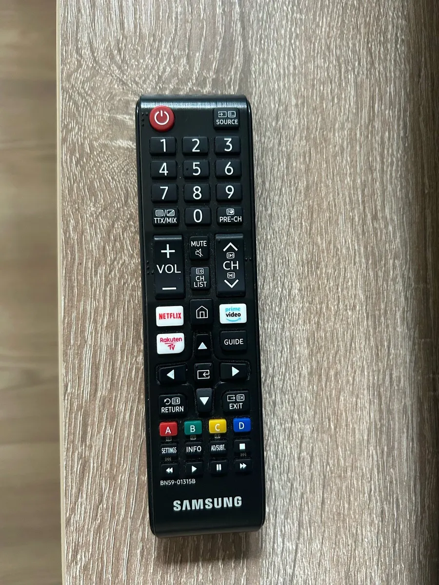 50” Samsung 4K Smart TV - Image 4