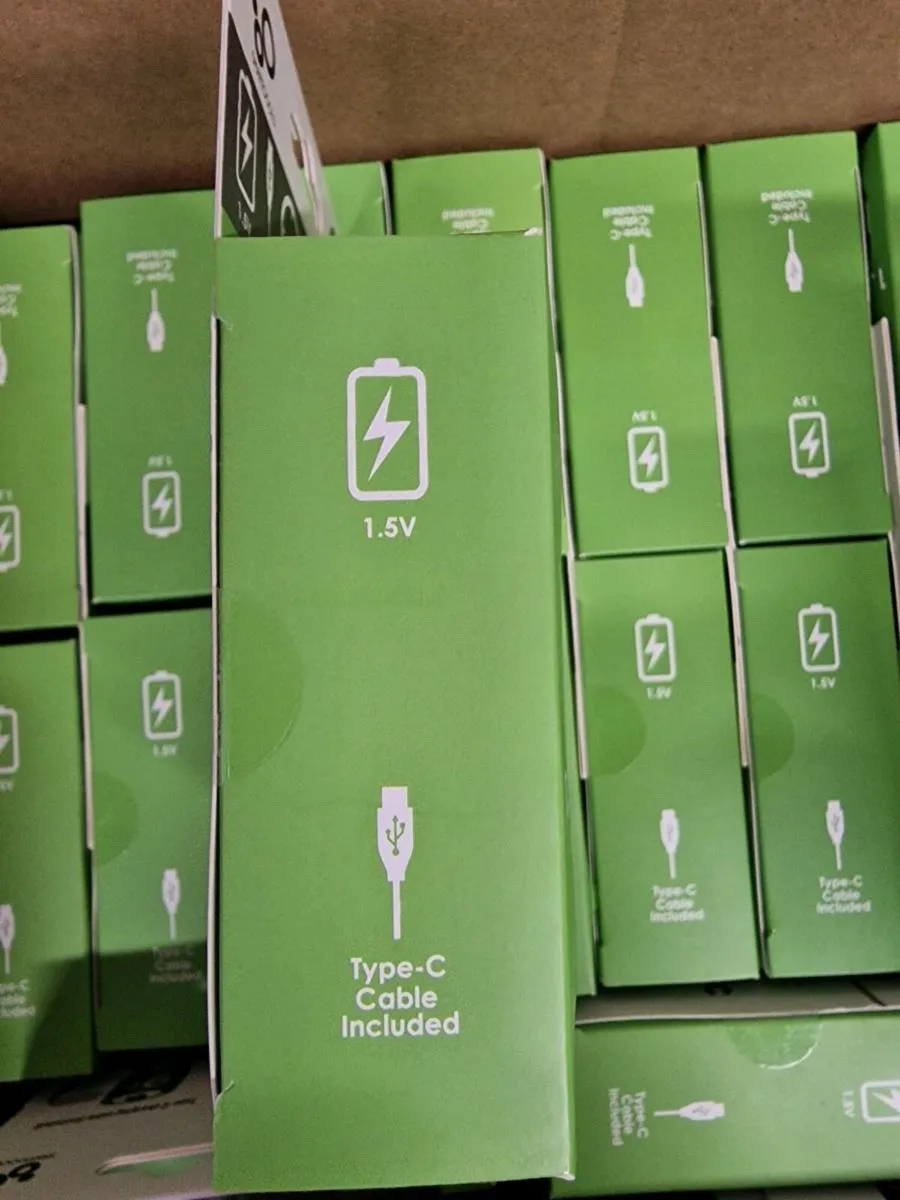 Rechargeable D Batteries USB Bulk Sale - Image 4