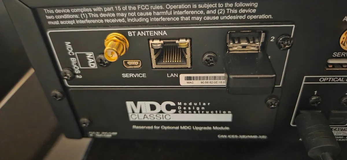 Nad c368 - Image 3