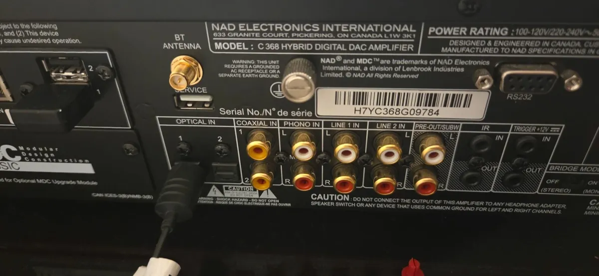 Nad c368 - Image 4