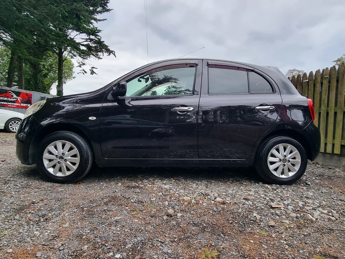 2018 Nissan March Automatic - Image 4