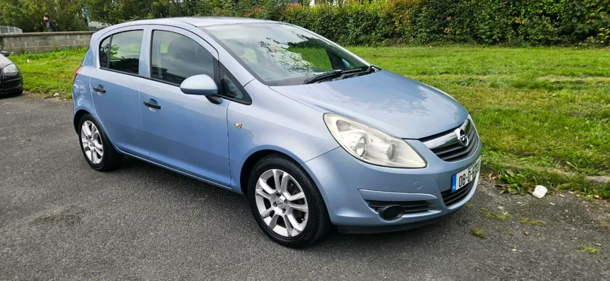Opel Corsa AUTOMATIC 1.2 - Image 4