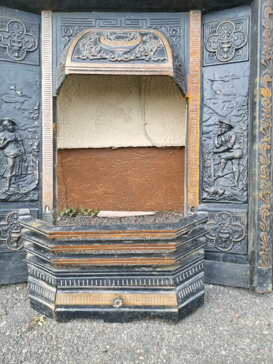 Fireplace - Image 3