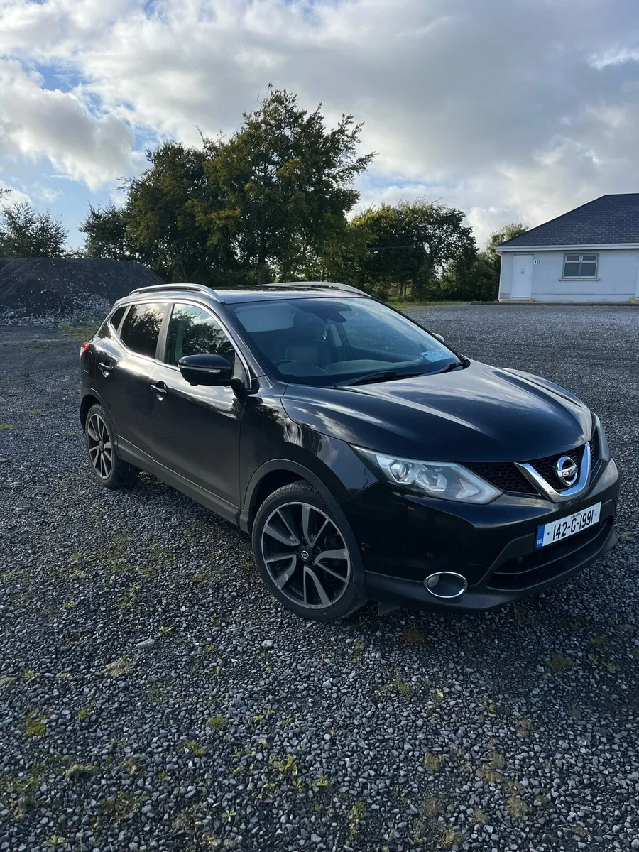 2014 Nissan Qashqai 1.5 Diesel - Image 1
