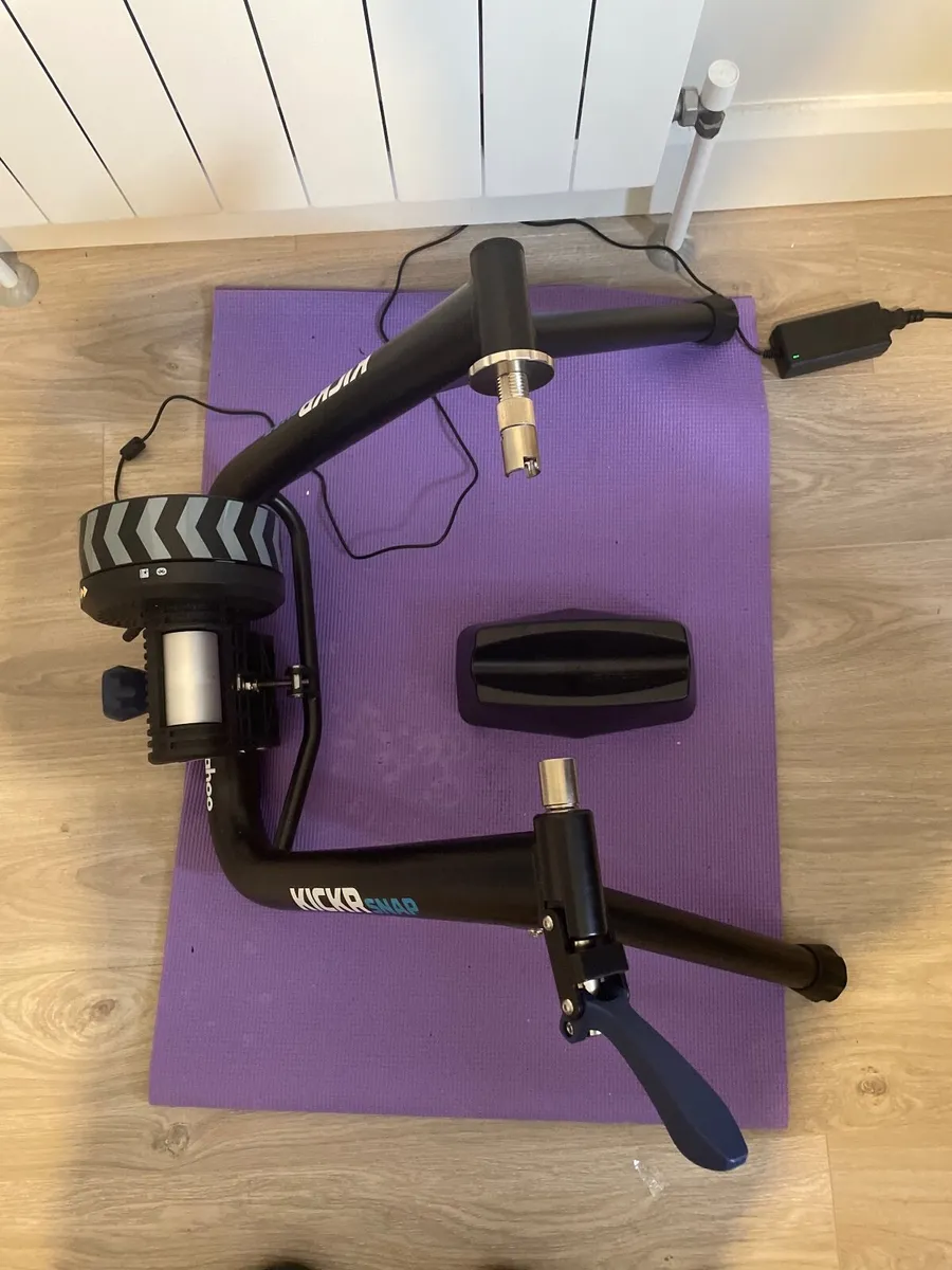 Wahoo Kickr Snap (open to offers) - Image 1