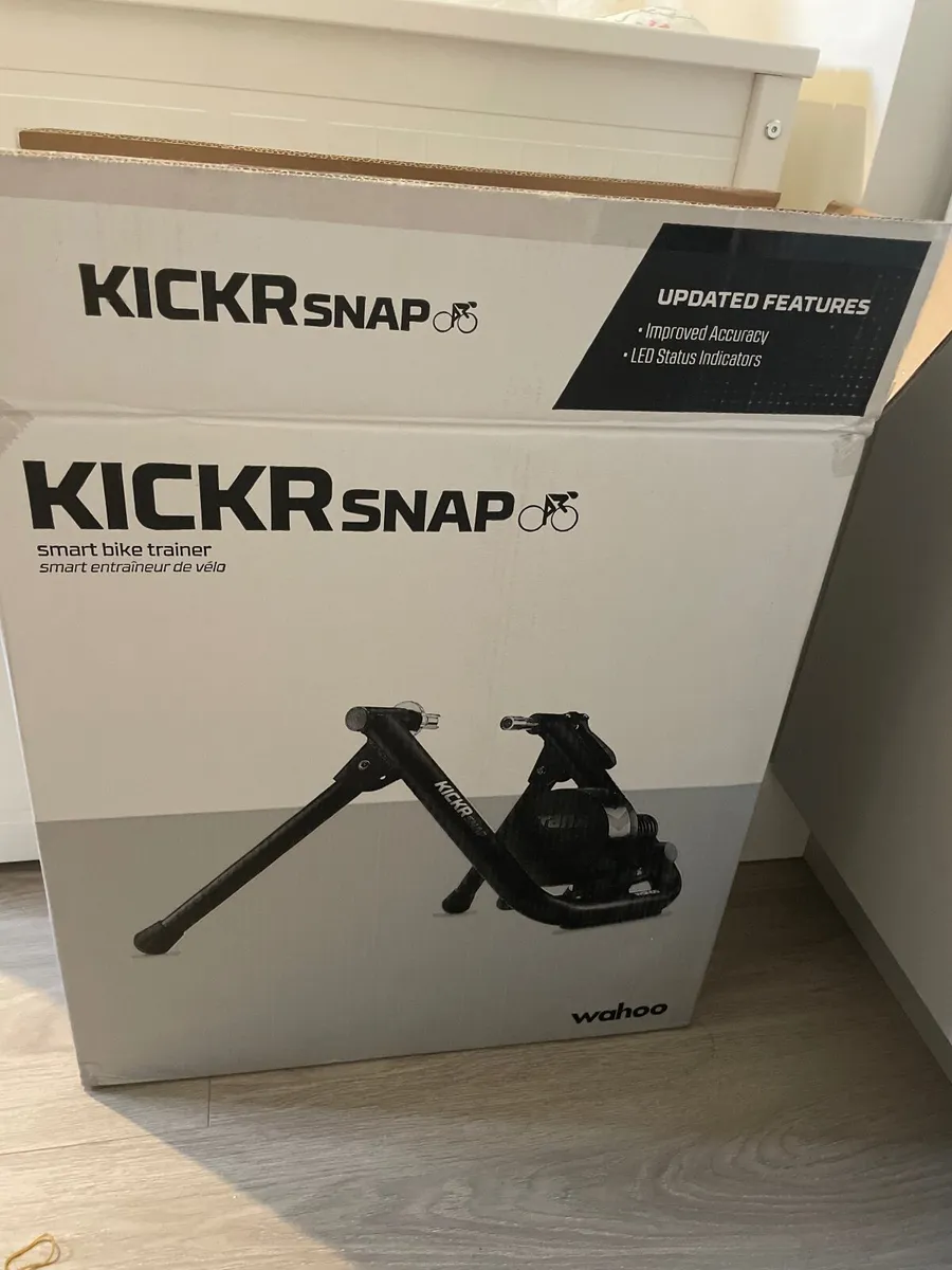 Wahoo Kickr Snap (open to offers) - Image 2