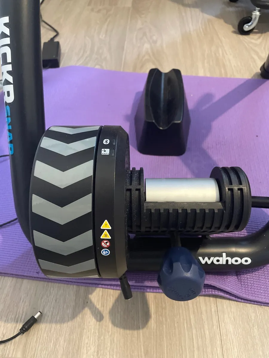 Wahoo Kickr Snap (open to offers) - Image 3