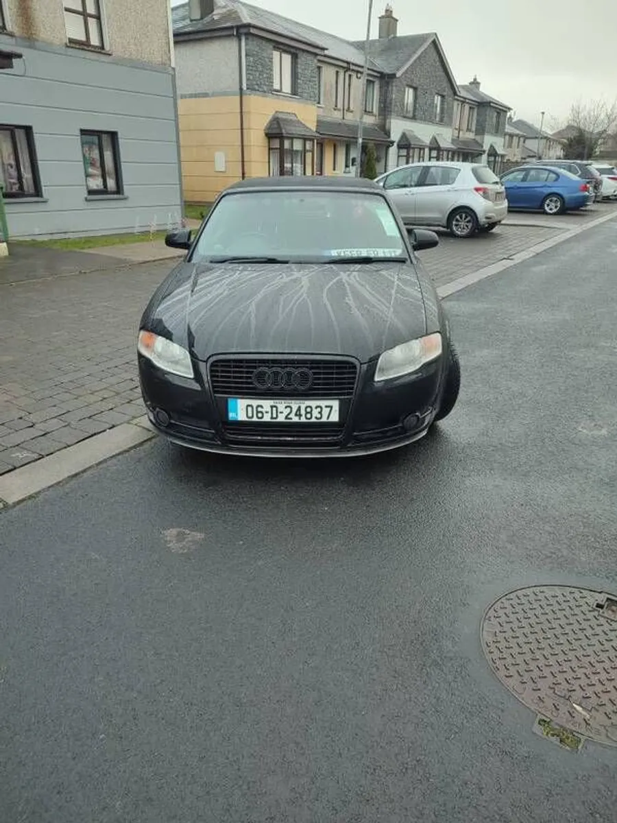 2006 Audi A4 - Image 1