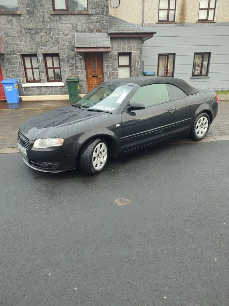 2006 Audi A4 - Image 2