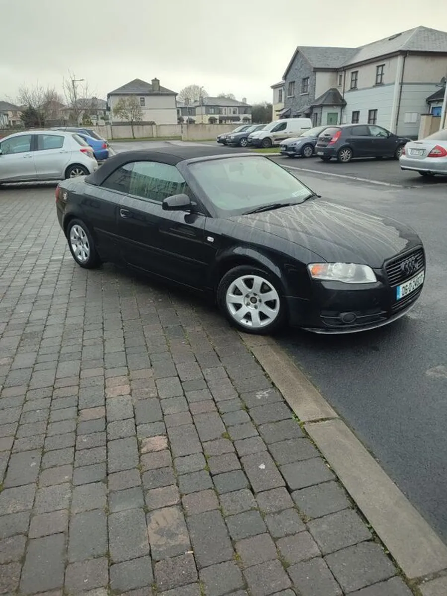2006 Audi A4 - Image 3