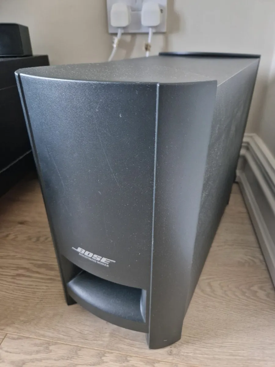 Home Audio System - Image 2