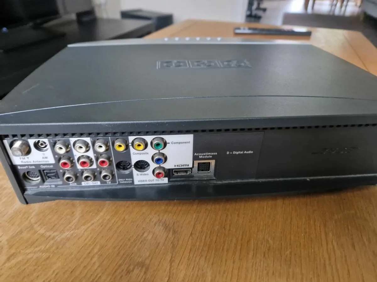 Home Audio System - Image 4