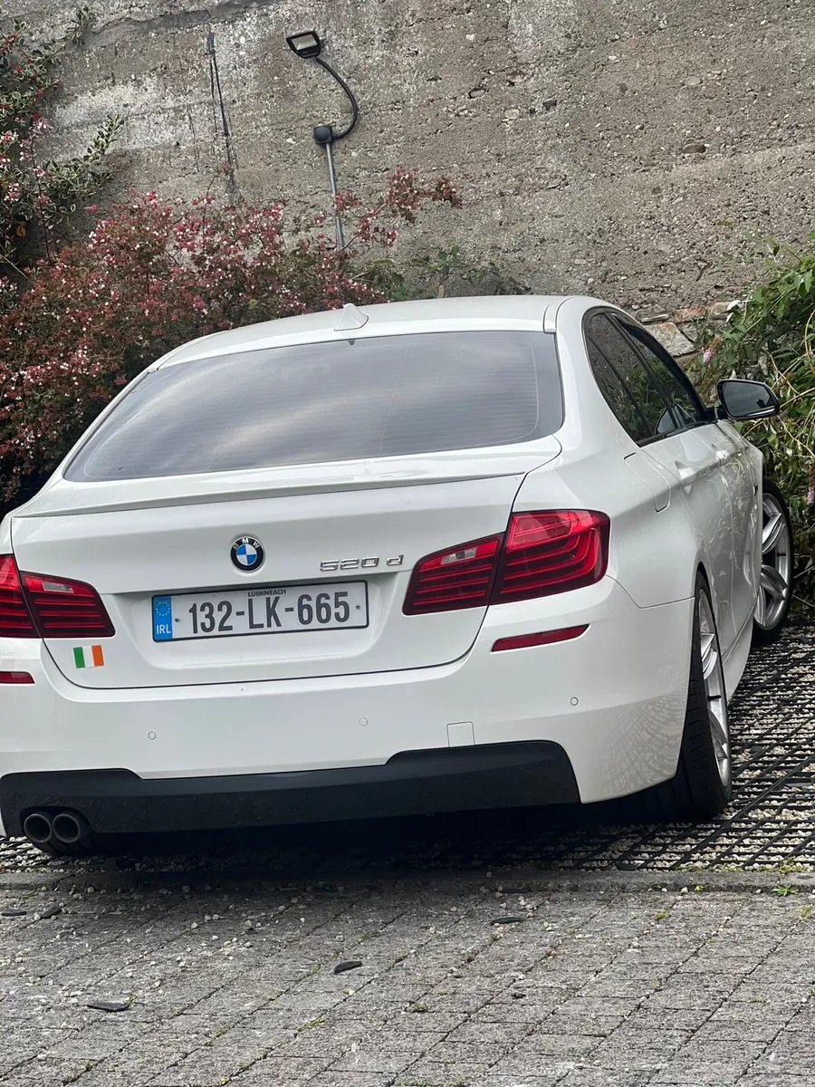 BMW 5 series m sport - Image 2