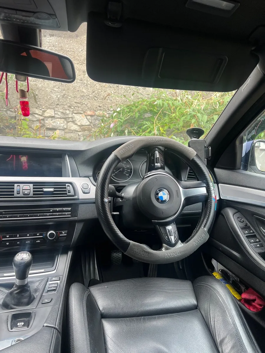BMW 5 series m sport - Image 3