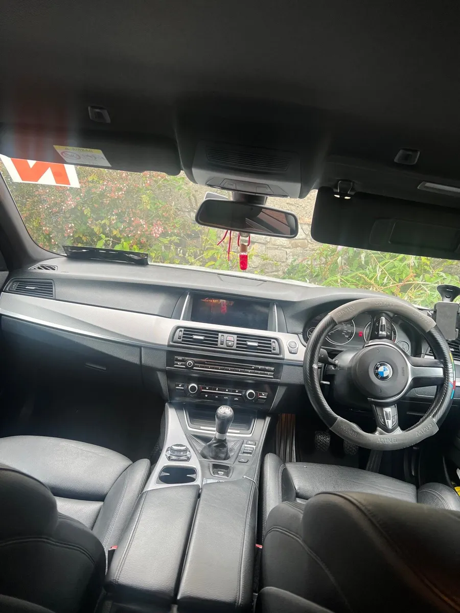 BMW 5 series m sport - Image 4