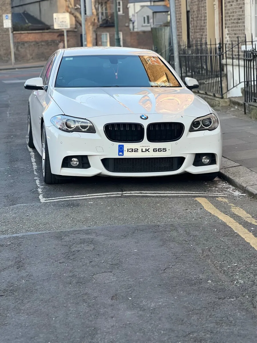 BMW 5 series m sport - Image 1