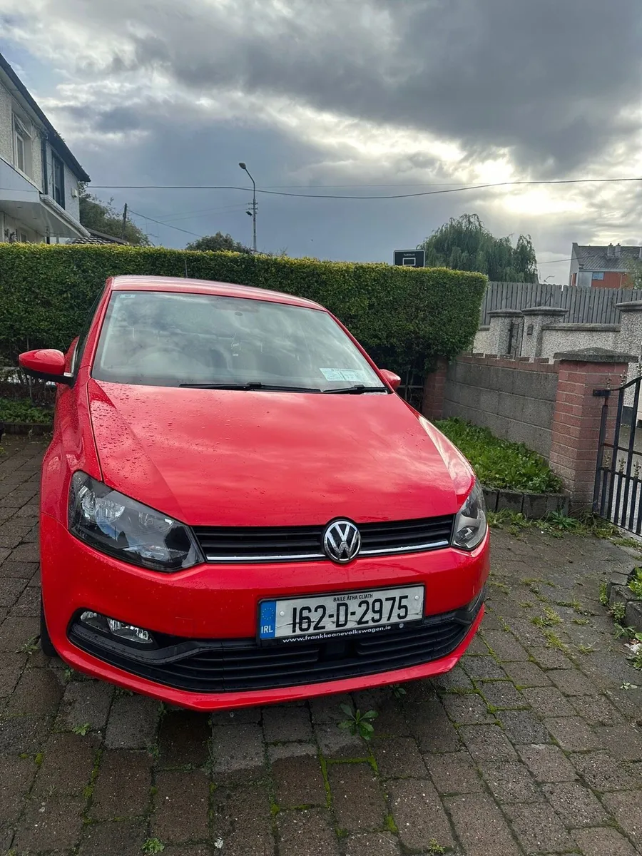 Volkswagen Polo 2016 - Image 1