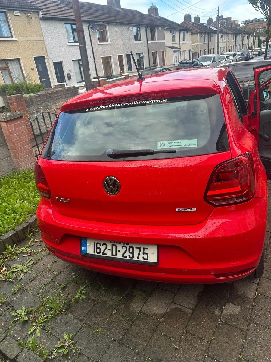 Volkswagen Polo 2016 - Image 3