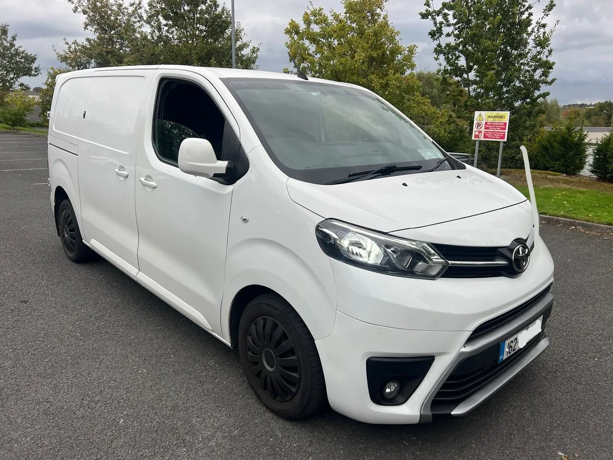 Toyota Proace - Image 1