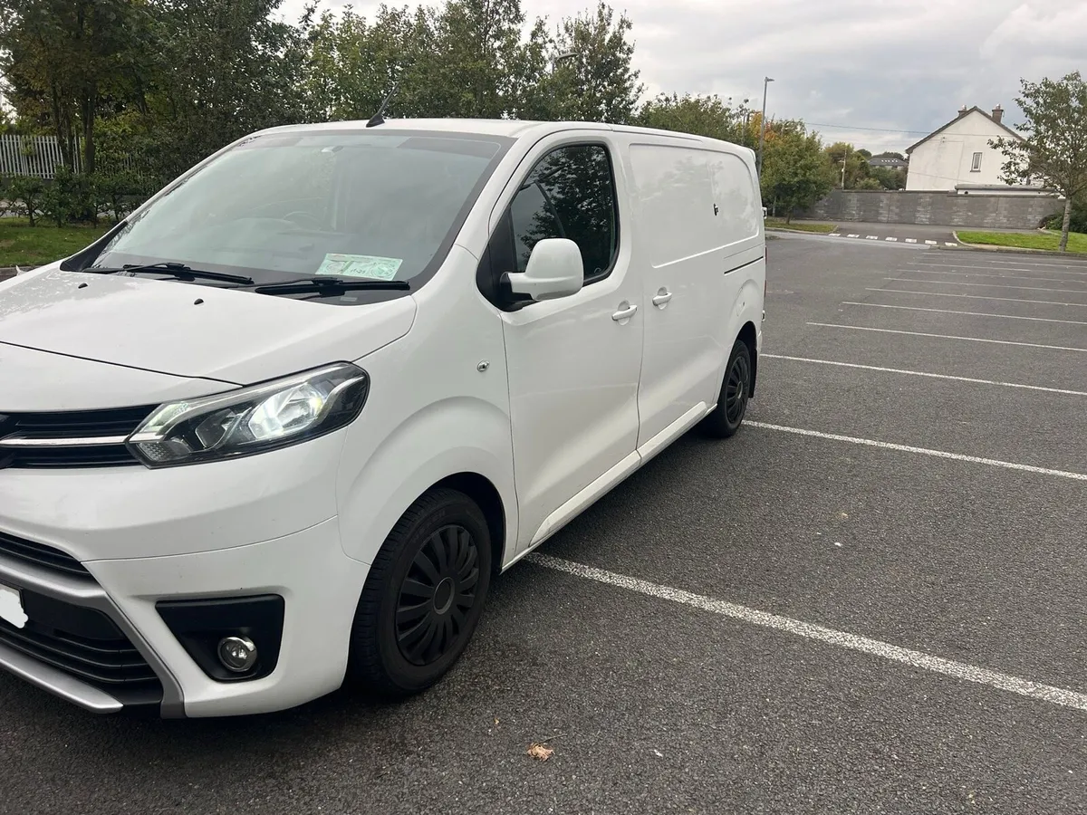 Toyota Proace - Image 2